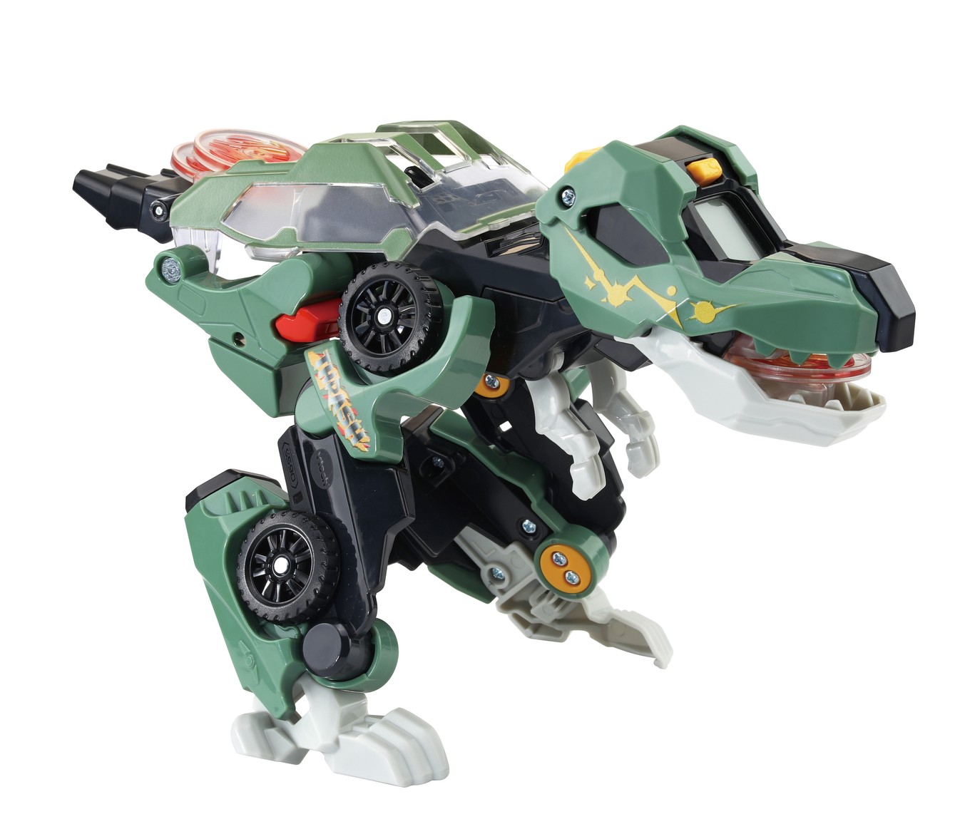Mega t rex sales transformer